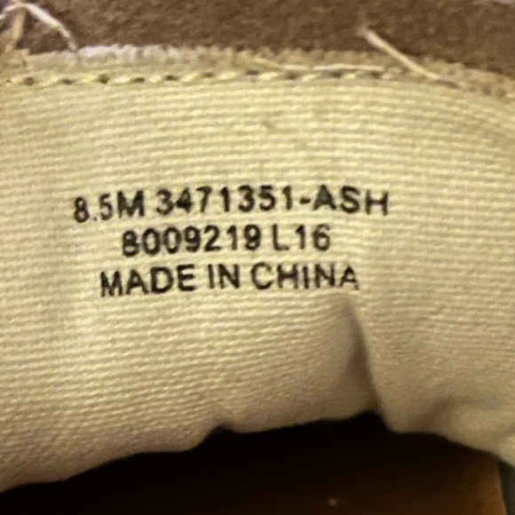 Frye Kerry sneakers - Picture 9 of 10